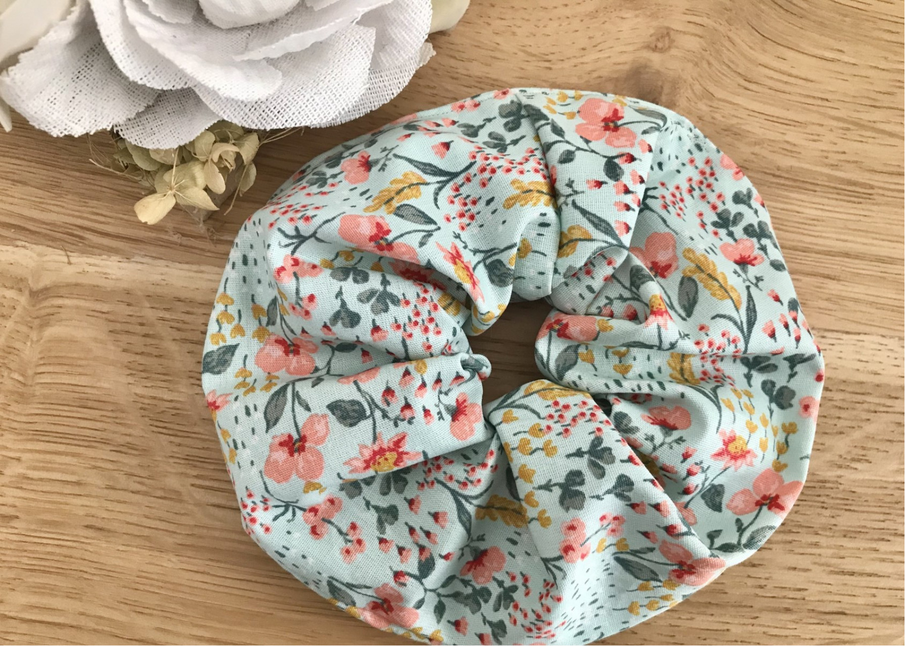 Scrunchies / Βερίκοκο