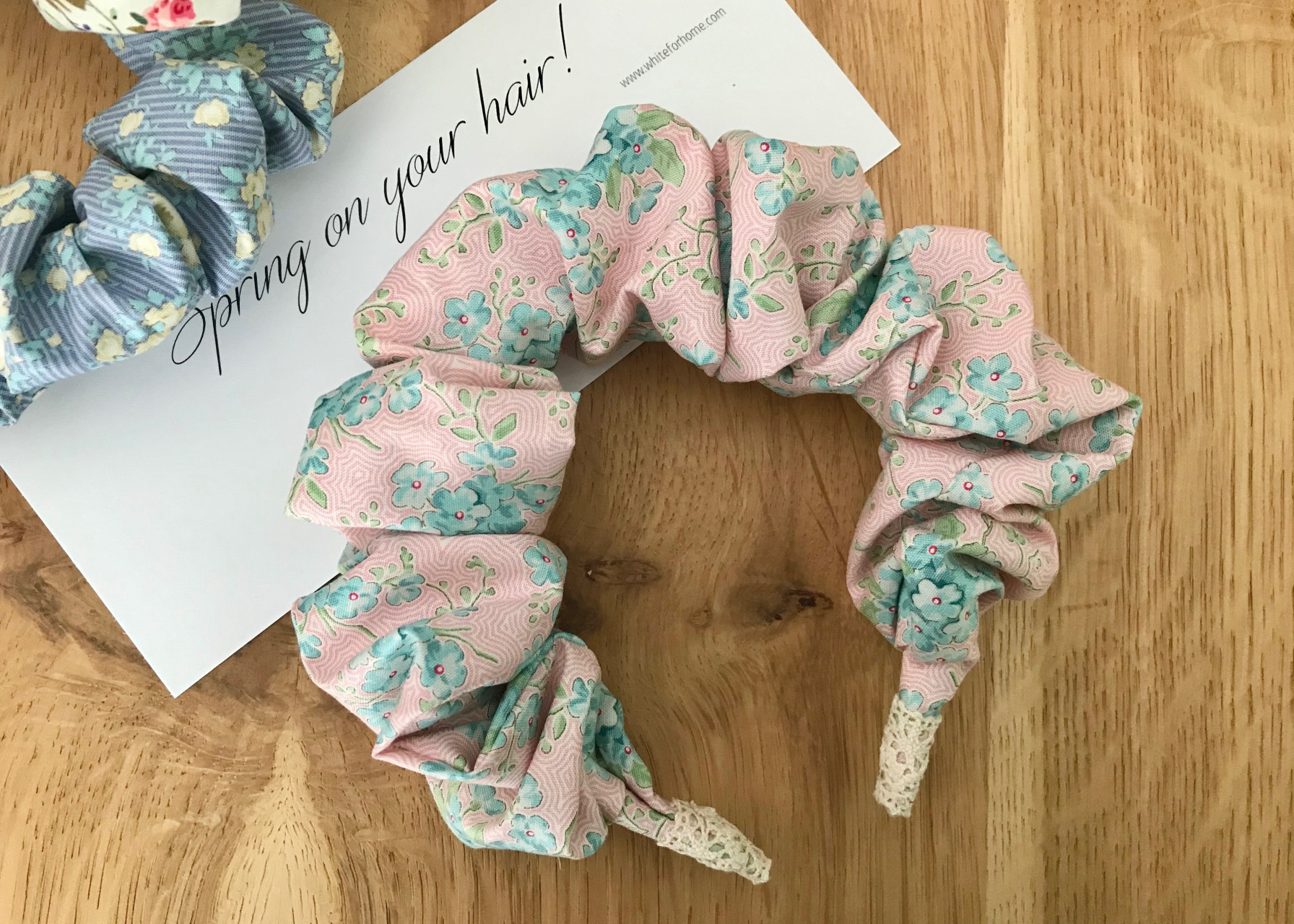 Στέκα scrunchy / 'Ηρα