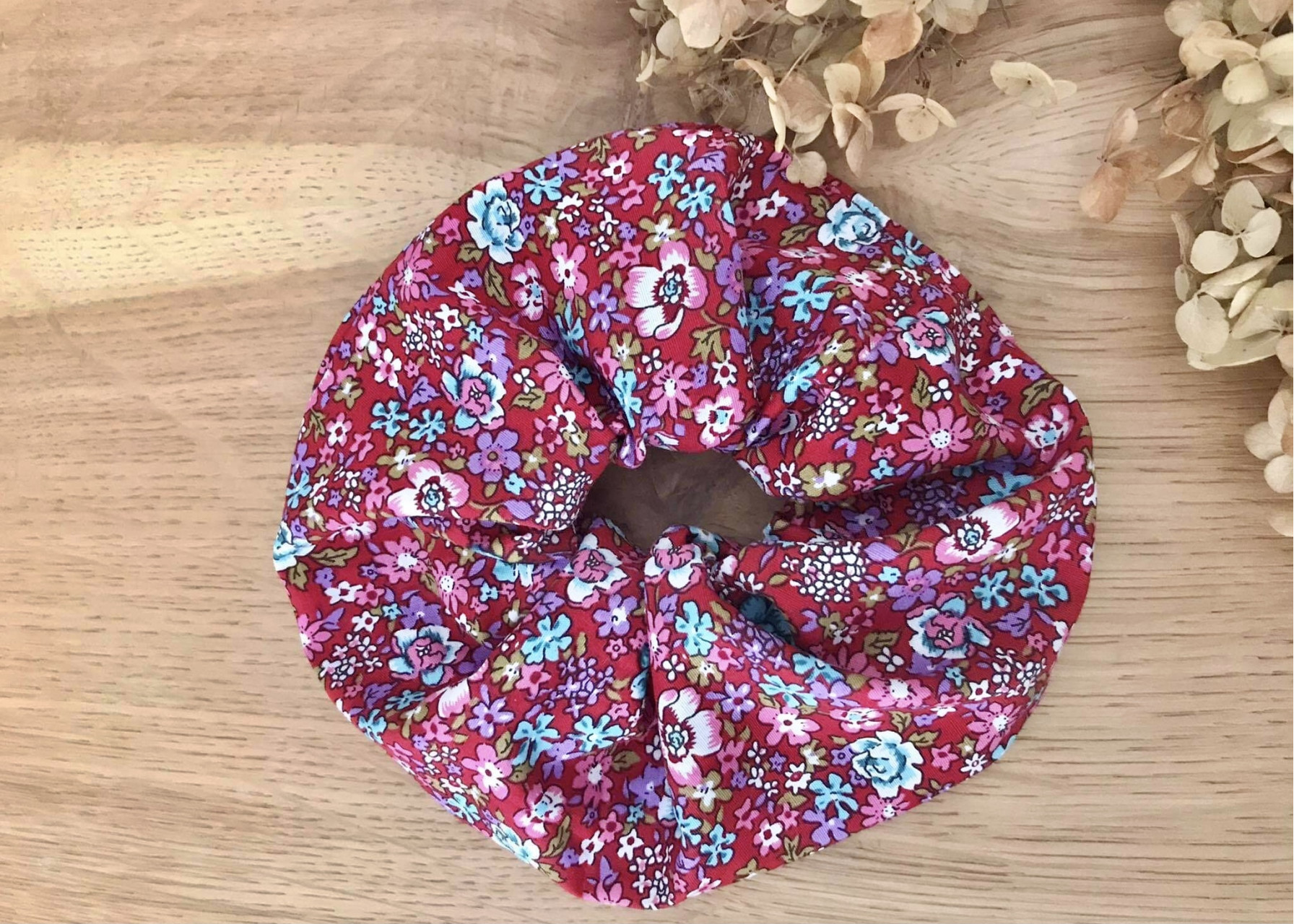 Scrunchies / Rose
