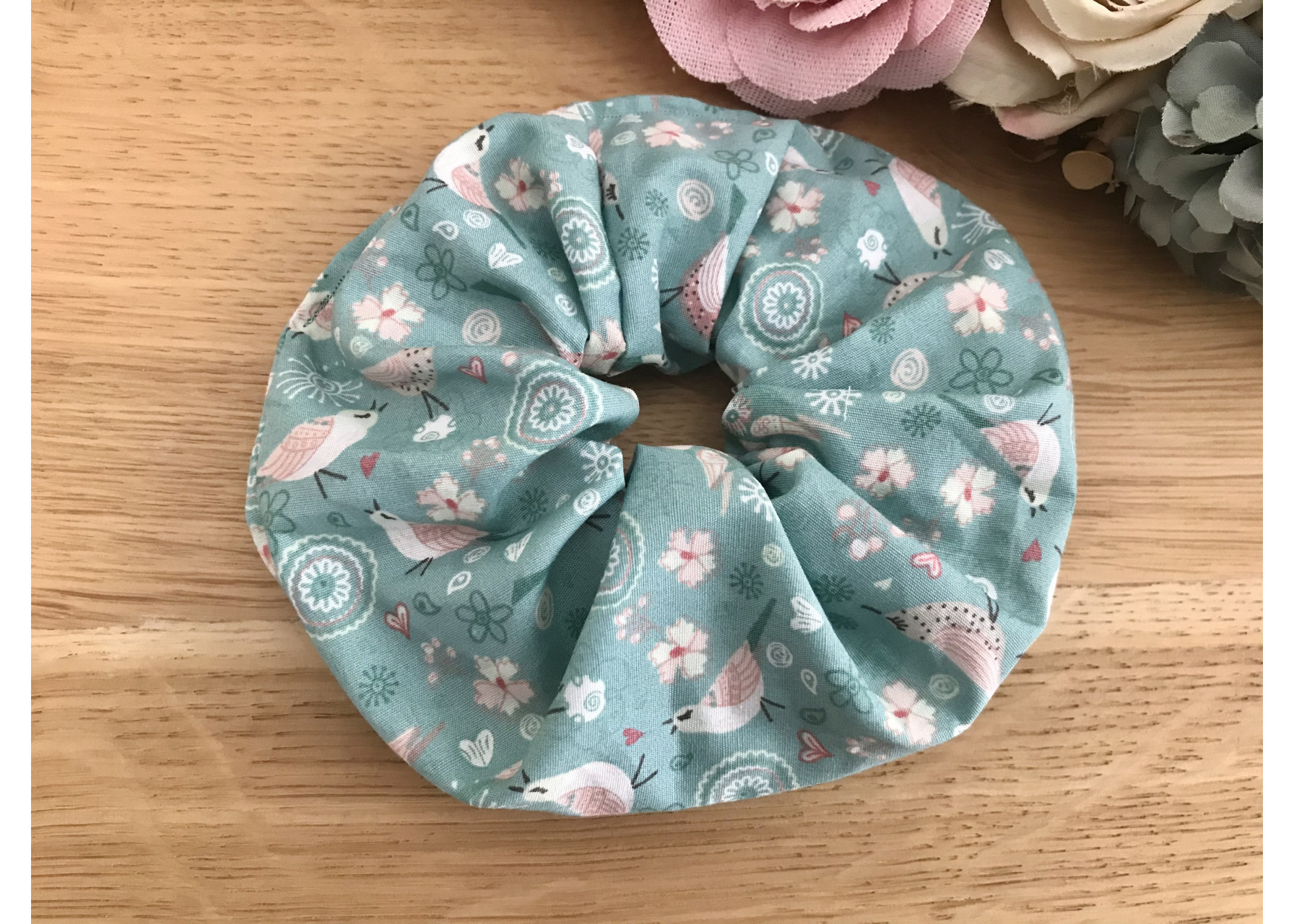  Scrunchies / 'Ανοιξη