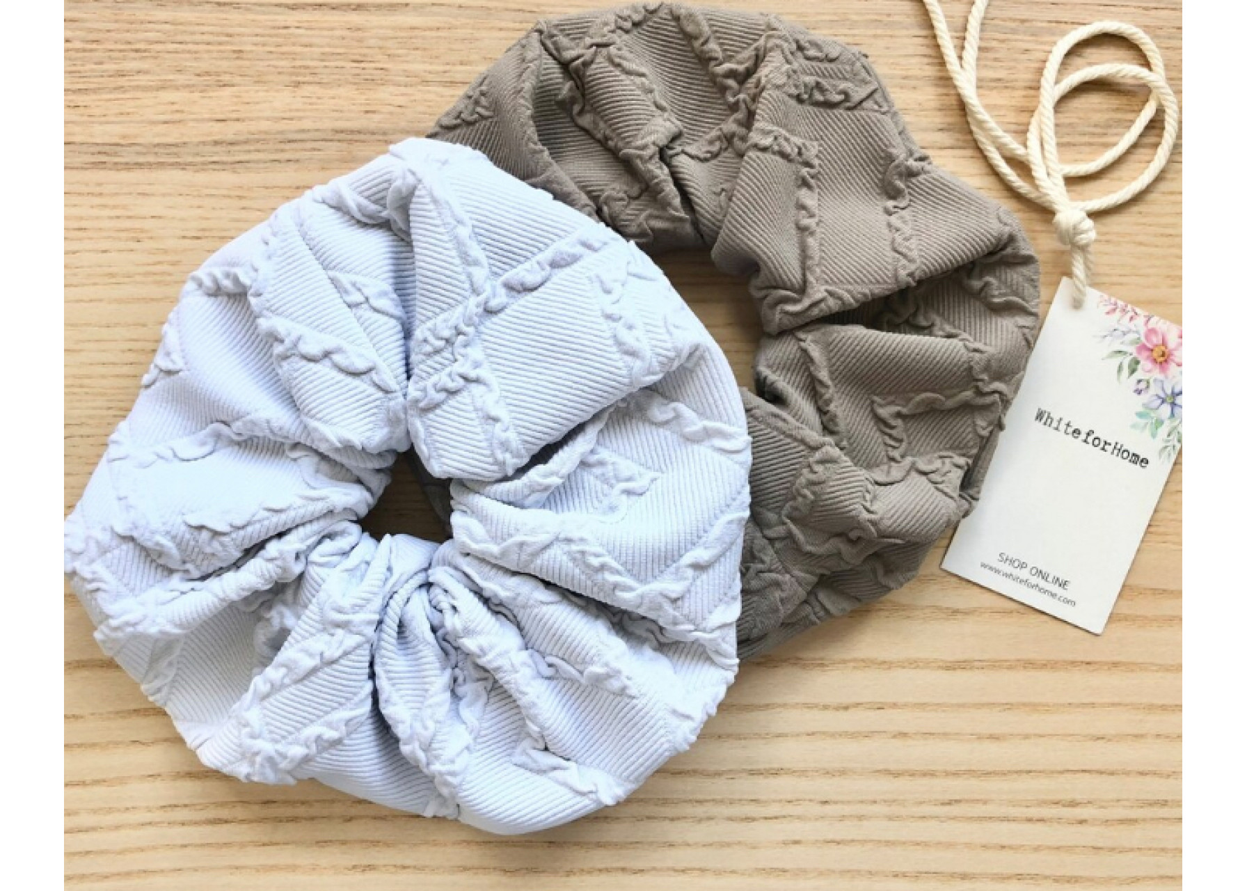  Scrunchies / Σύννεφα