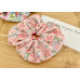  Scrunchies / Baby pink