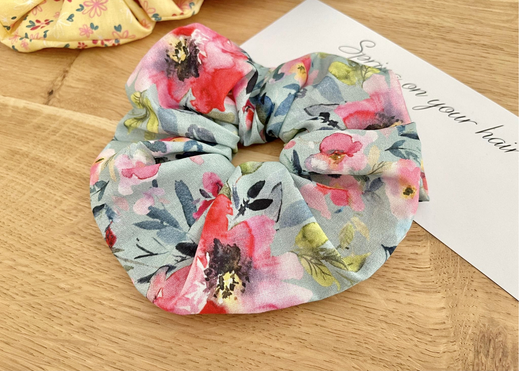  Scrunchies / Δειλινό