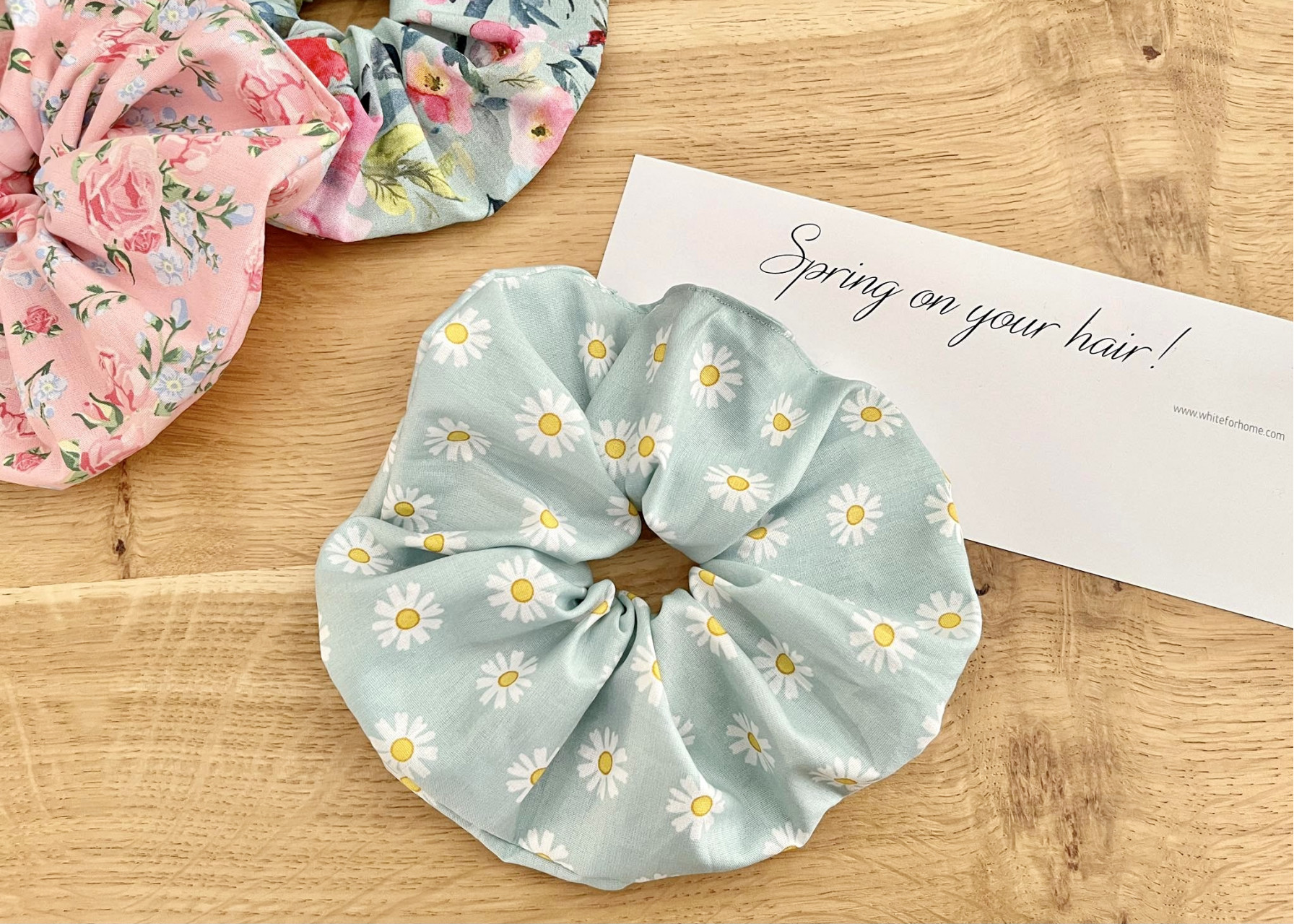  Scrunchies / Μαργαρίτα