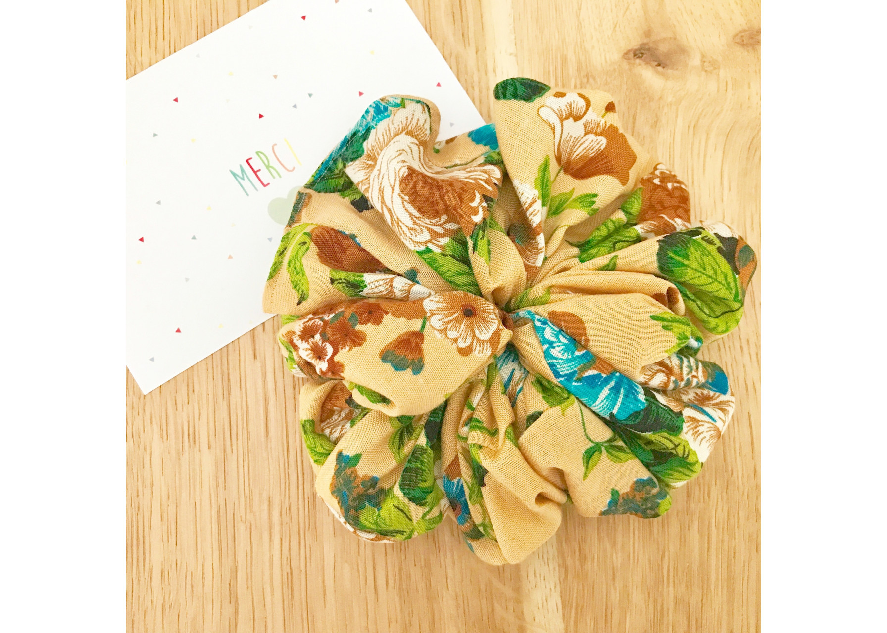 Scrunchies / Σέριφος