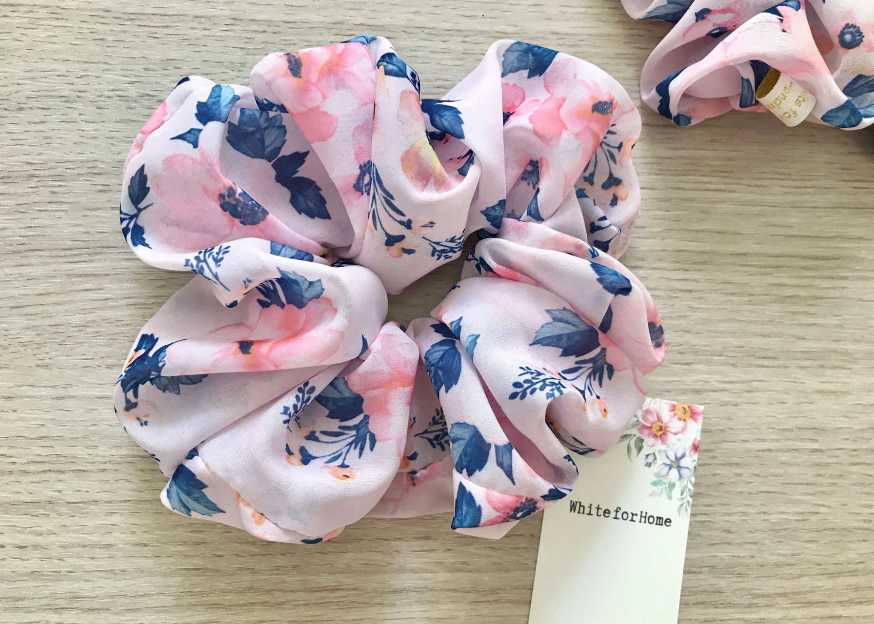  Scrunchies / Ιζαμπέλα