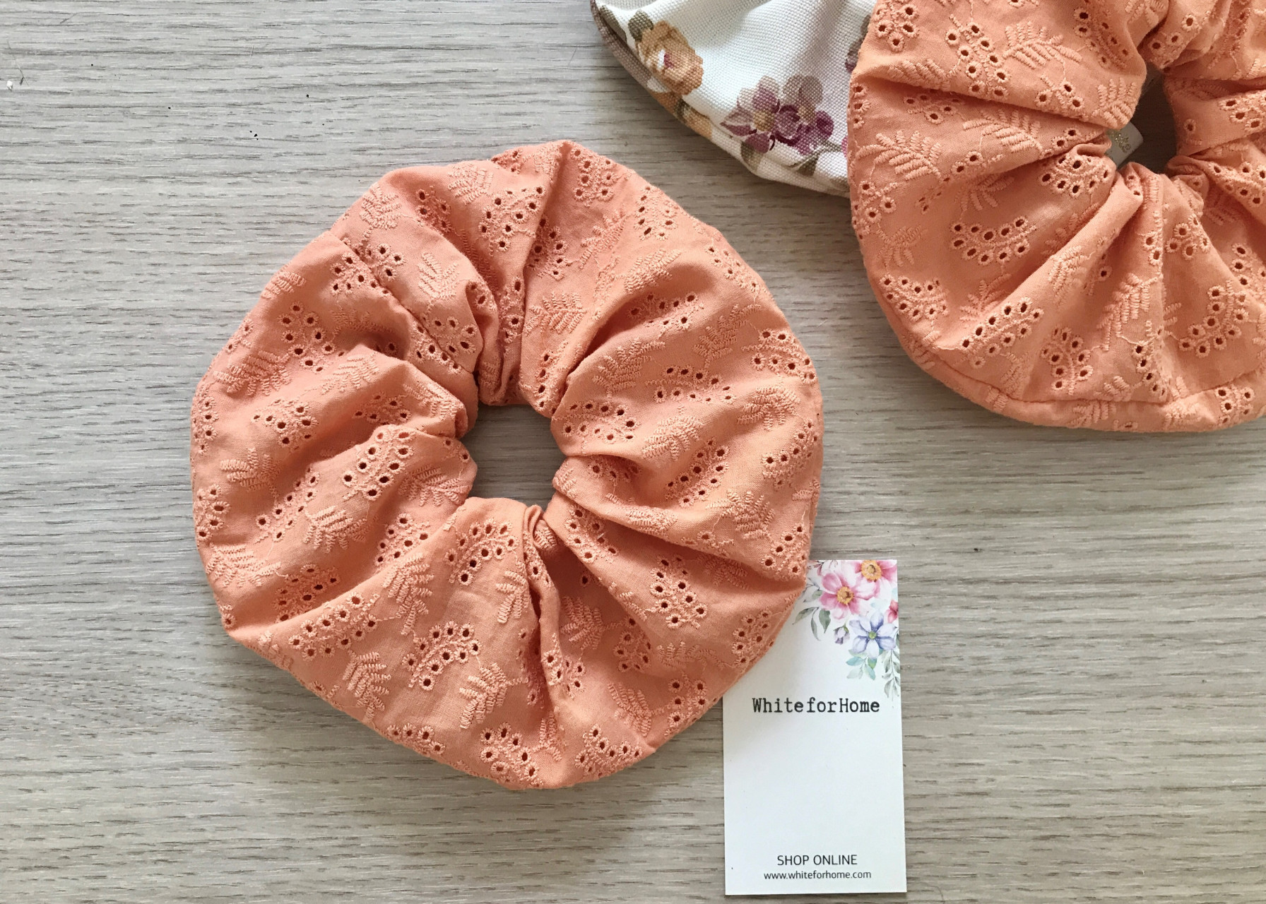  Scrunchies / Σανγκουίνι