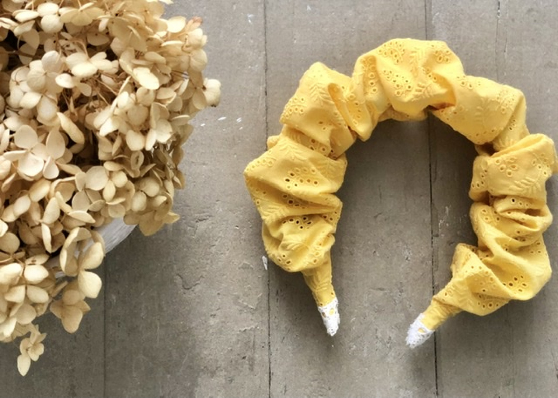  Στέκα scrunchy / Ήλιος