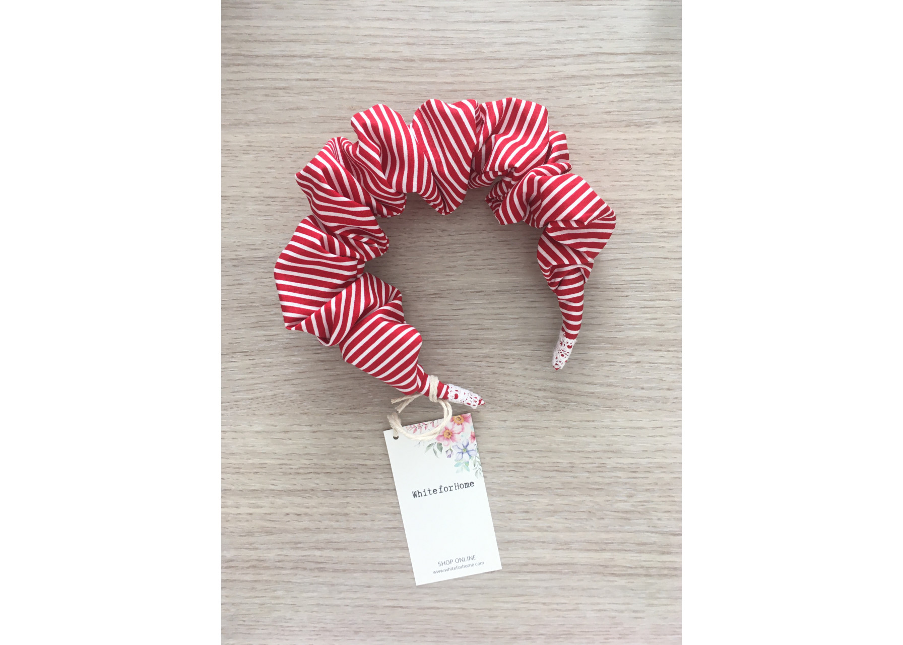  Στέκα scrunchy / Cherry candy