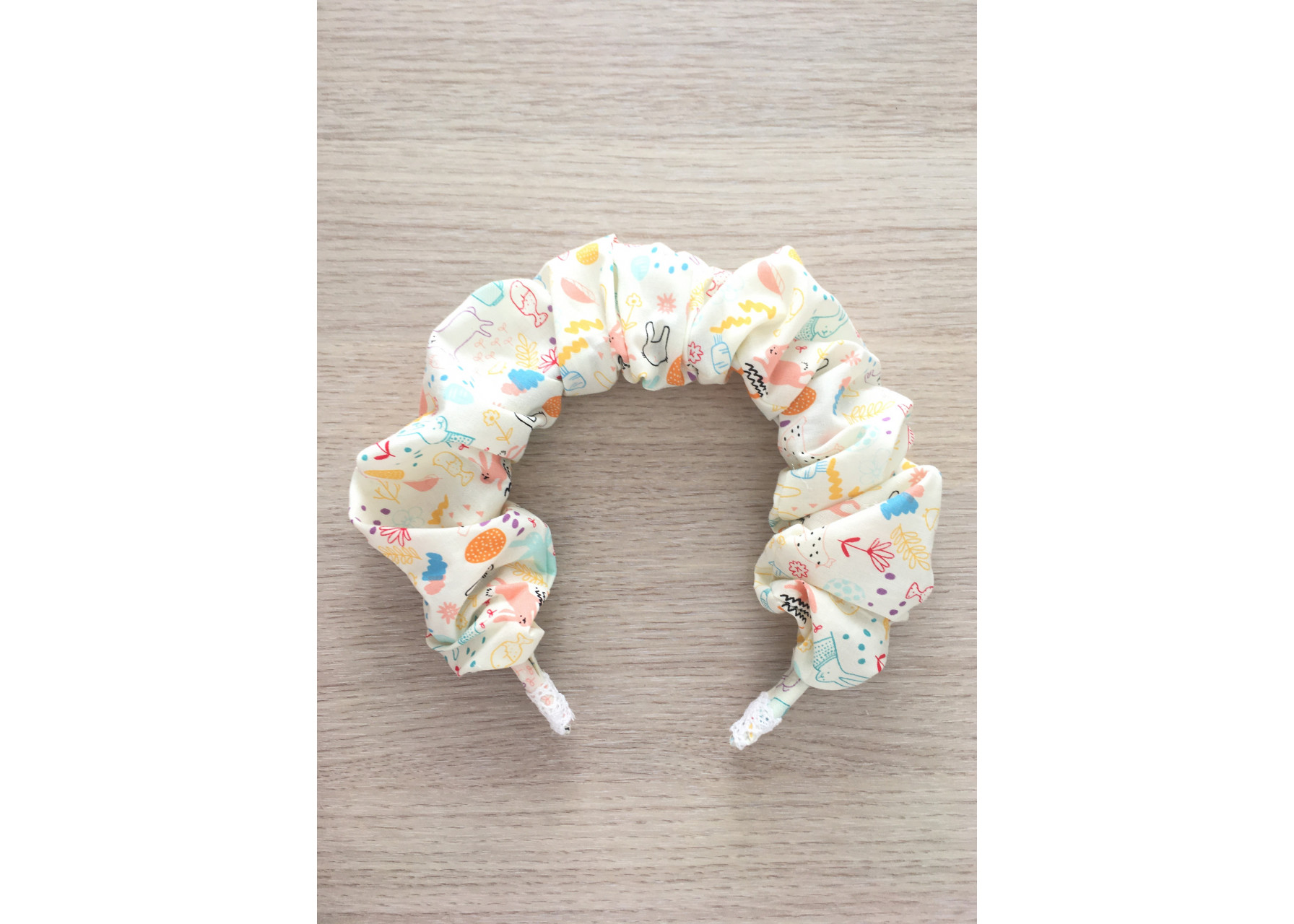  Στέκα scrunchy / Φαντασία