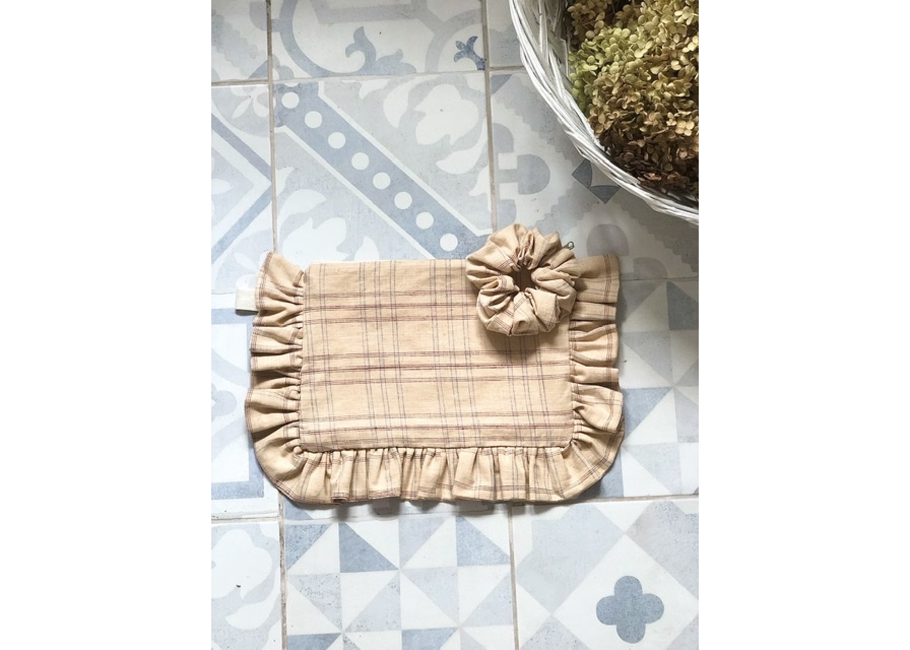 Υφασμάτινο τσαντάκι / Ακρογιάλι