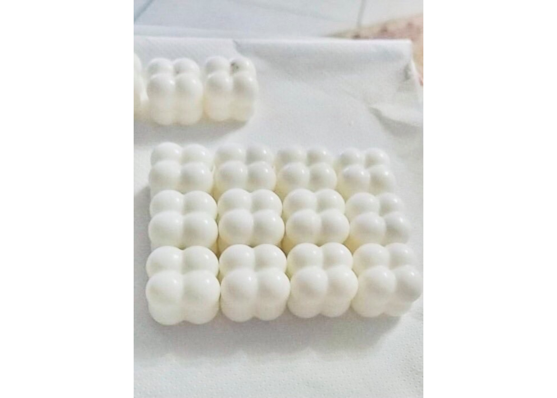 Melts / Φούσκες