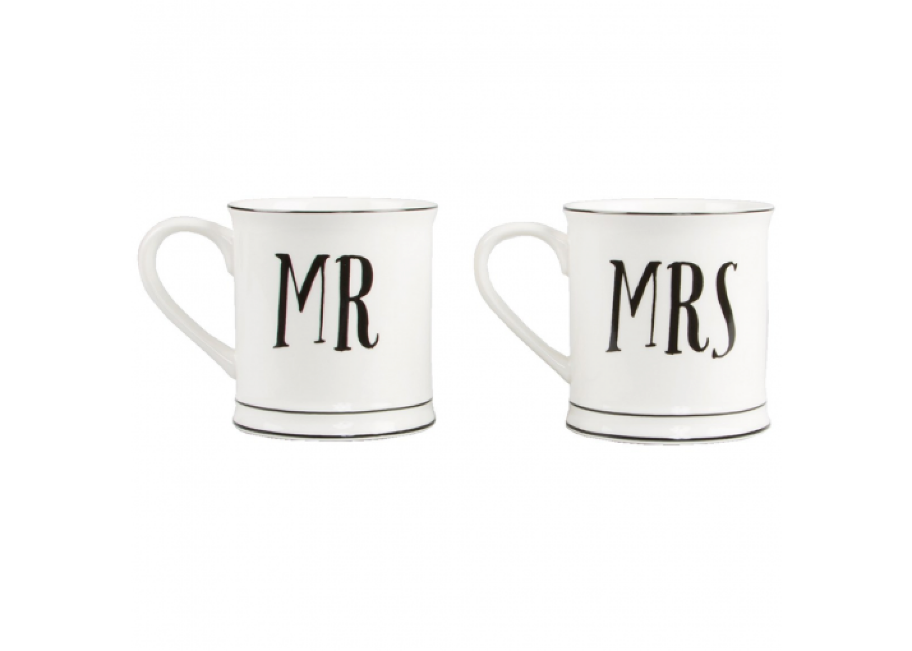 Κούπα /  MR & MRS